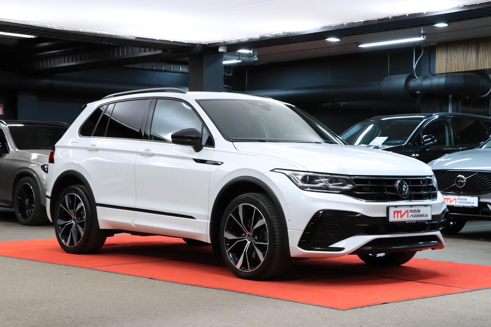 Volkswagen Tiguan R-Line 4Motion