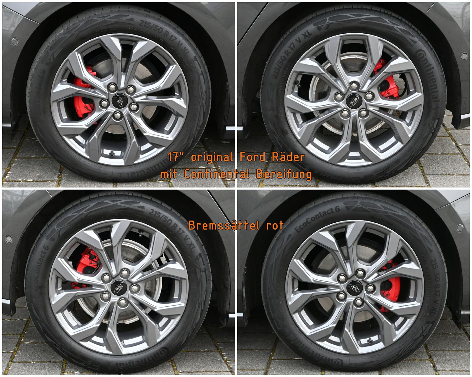 Fahrzeugabbildung Ford Focus 1.5D ST-Line X °ACC°B&O°HUD°PANO°STANDHEIZ