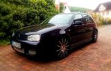 Volkswagen Golf 4 GTI R32 Optik Recaro Leder  AUM - Volkswagen Golf aus 2001: GTI