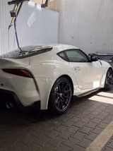 Toyota Supra 3.0 Turbo Automatik Legend - Toyota Supra: Turbo