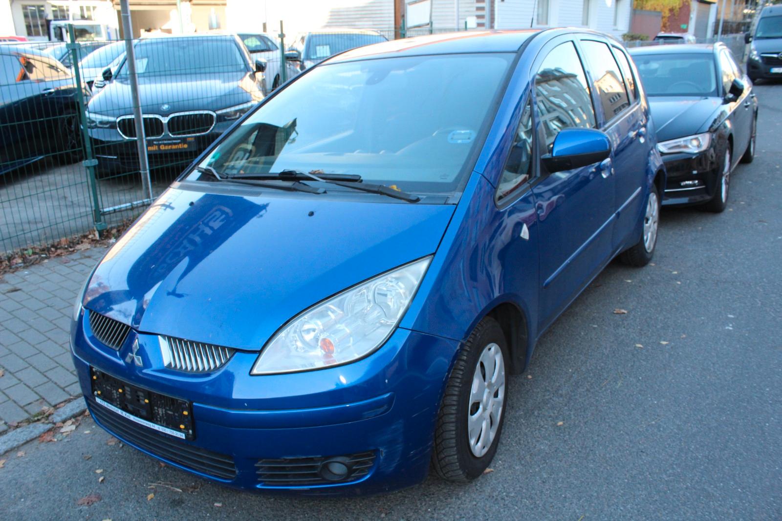 Mitsubishi Colt CZ3 Lim. 5-trg. 1.1 Motion