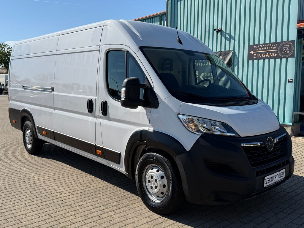 Image of Opel Movano