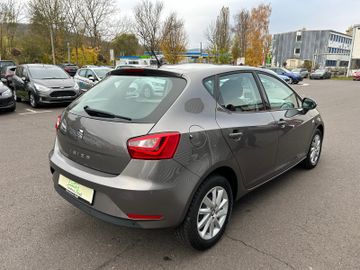 Seat Ibiza Lim. Sun+BiXenon+Klima+PDC+Tempo