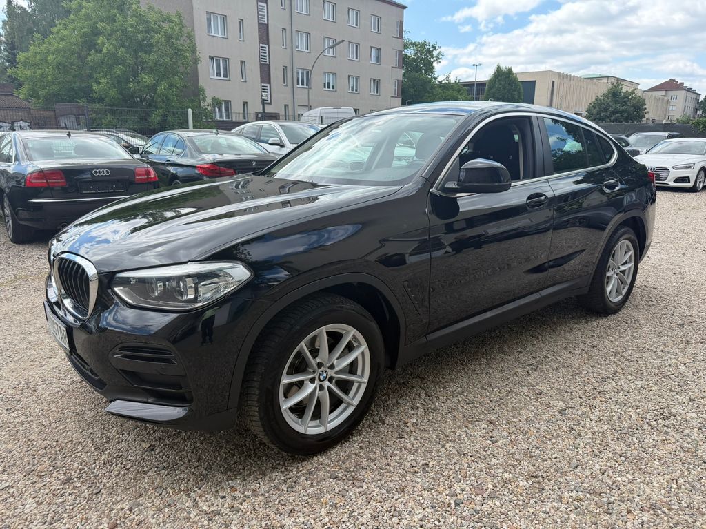 Angebot ansehen BMW X4