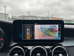 Fahrzeugabbildung Mercedes-Benz C 220d T 4Matic Autom. Night LED Comand Kamera