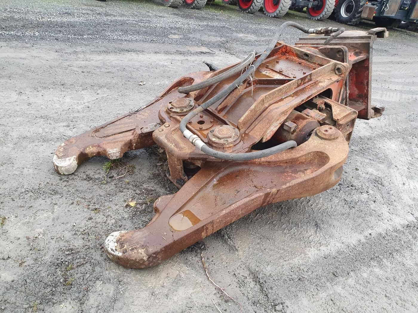Fahrzeugabbildung Andere Betonschere / Pulverisierer Multiprozessor CW40
