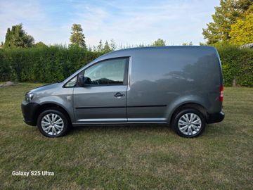 Volkswagen Caddy - 5