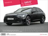 Audi S6 Avant TDI AHK Standheizung HUD B&O TOP AUSSTA - Audi S6: Luftfederung