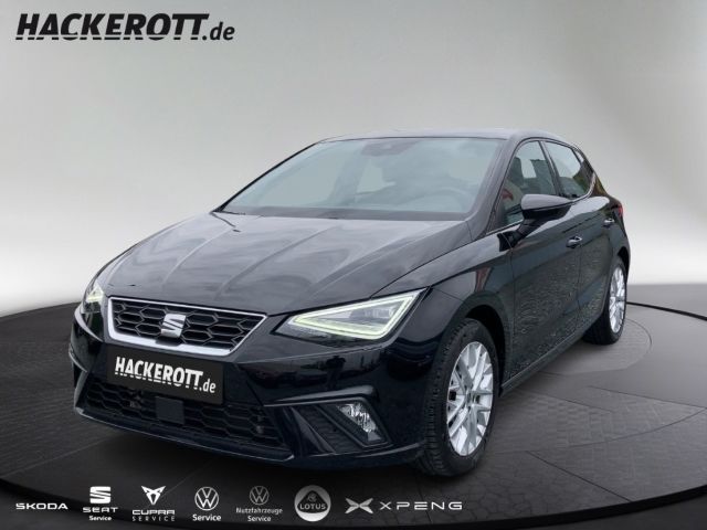 SEAT Ibiza 1.0 TSI FR LED Navi ACC Fernlichtass.