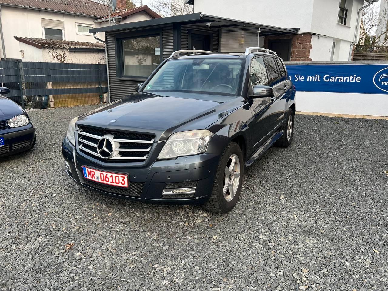 Mercedes-Benz GLK 350 CDI 4Matic BIXENON PANORAMA