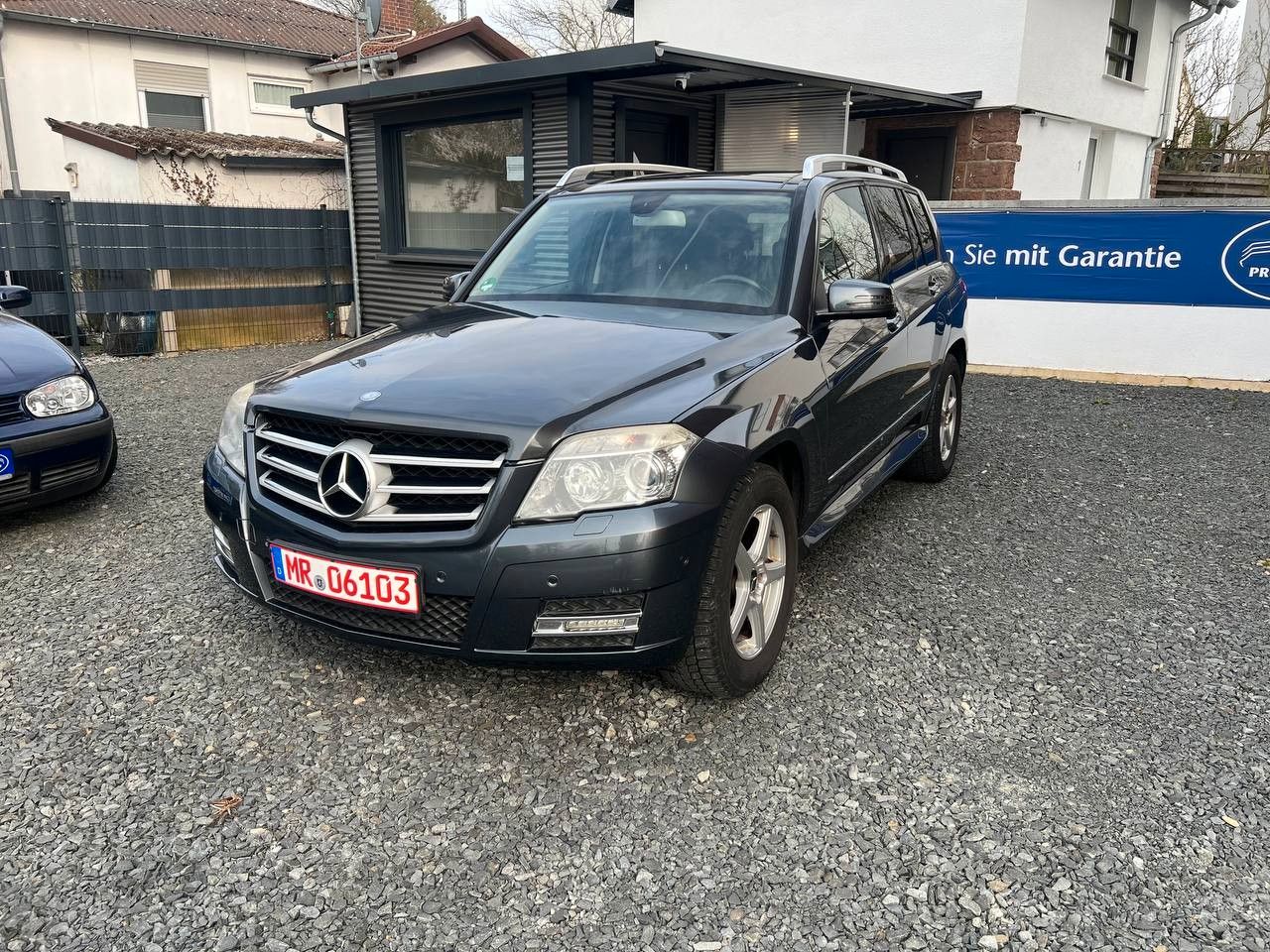 Mercedes Mercedes-Benz GLK 350 CDI 4Matic BIXENON PANORAMA