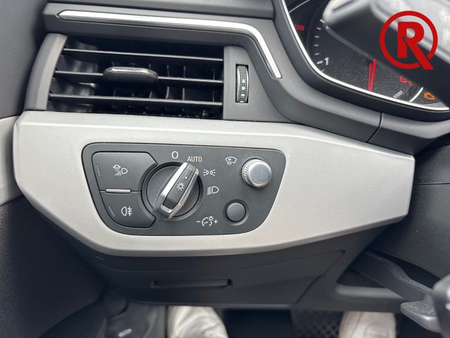 A4 Avant 50 TDI quattro HUD Soundsystem PDCv+h M