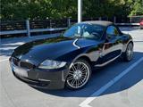 BMW Bmw Z4 2.5i (E85) Bj. 2007 Facelift, Manu.... - BMW Z4: Facelift