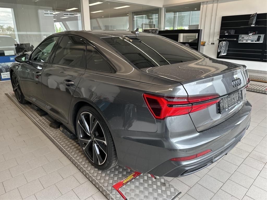 Audi A6 55 TFSI LIM QUATTRO 3X S-LINE HUD AHK Soundsy foto 4