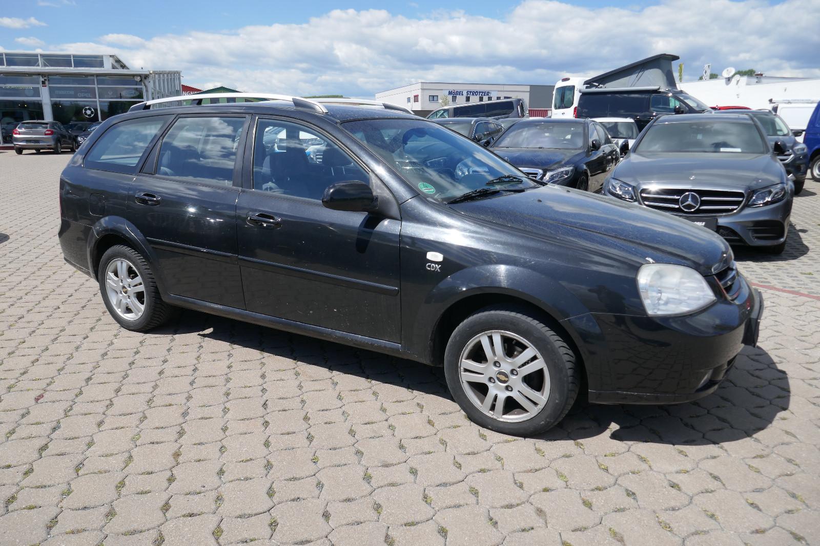 Chevrolet Nubira 2007 — photo 8