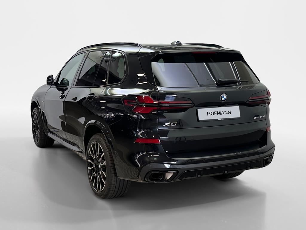 BMW X5 xDrive30d M Sport Pro 7-Sitzer AHK Pano Inno foto 5