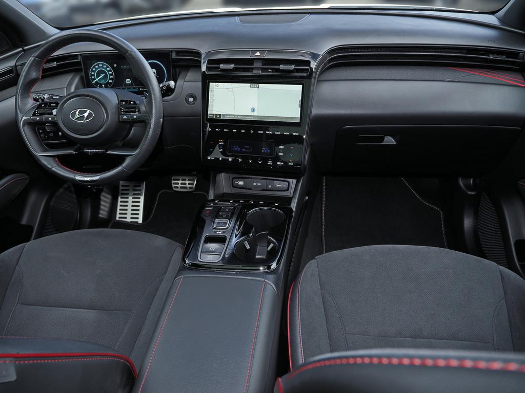 Hyundai TUCSON 1.6 T-GDI N LINE 4WD PANO NAVI KAMERA, миниатюра 11