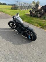 Harley-Davidson Iron 883 - HARLEY-DAVIDSON VON 751 BIS 1000 CCM