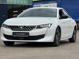 Peugeot 508 Allure - Peugeot 508 aus 2018