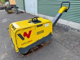 Wacker DPU 80 Lec670 Rüttelplatte Verdichtungskontrolle - Wacker Dpu