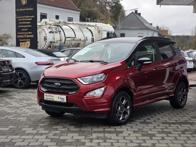 Ford EcoSport ST-Line