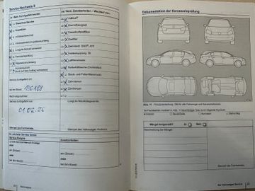 Volkswagen Passat Variant Trendline *2. Hand*Klima*SHZ*MP3*