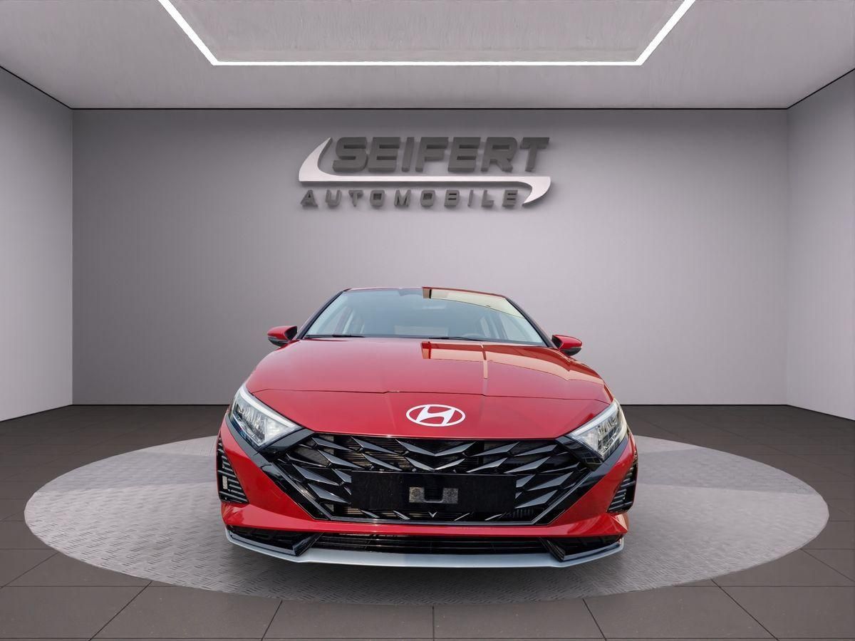 Hyundai i20 – Bild 8