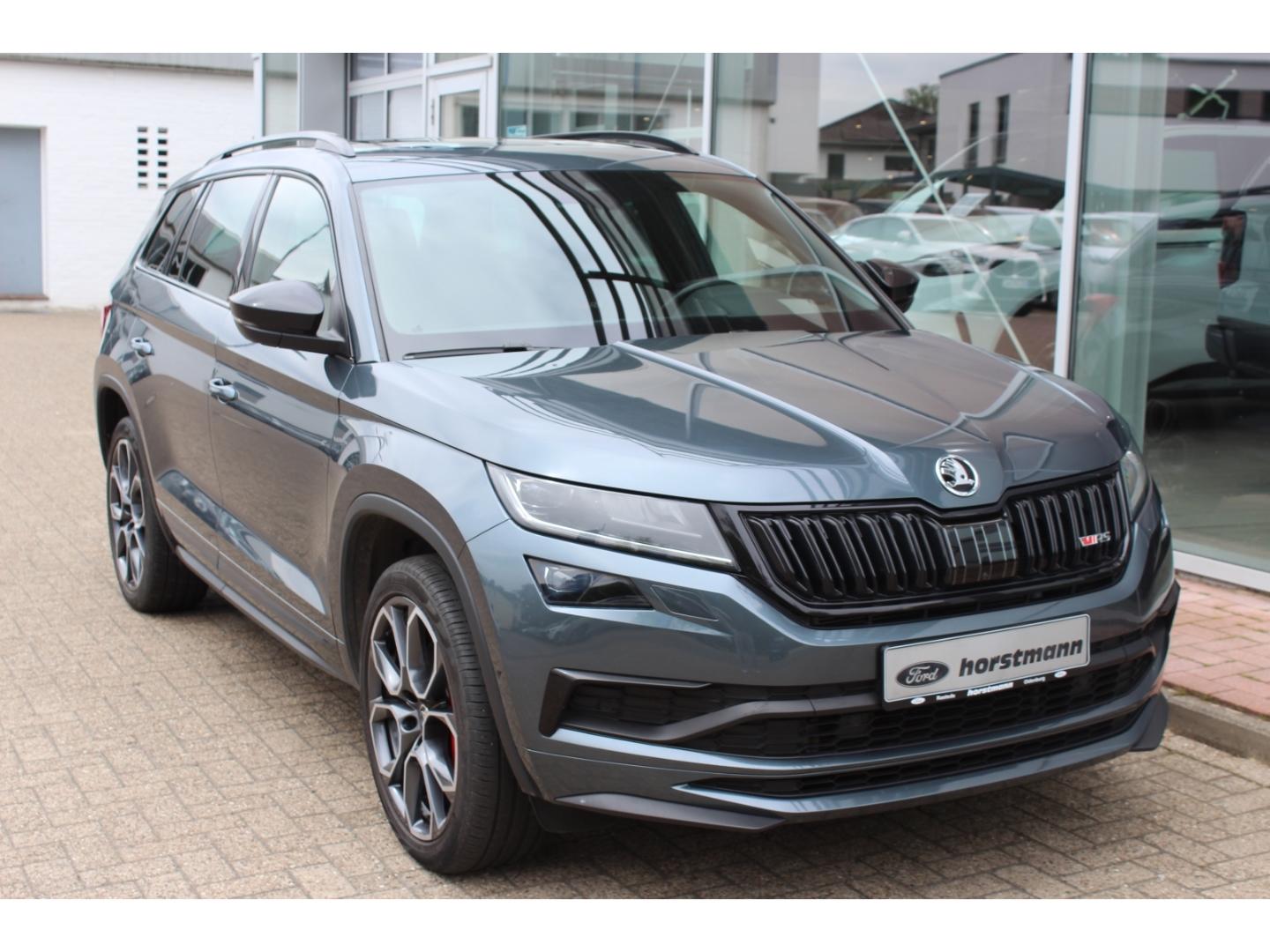Skoda Kodiaq RS AUTOMATIK, ALLRAD, PANO, NAVI, LED, AC