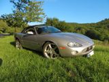 Jaguar XKR S/C Silverstone Cabriolet Silverstone - Jaguar XKR aus 2001