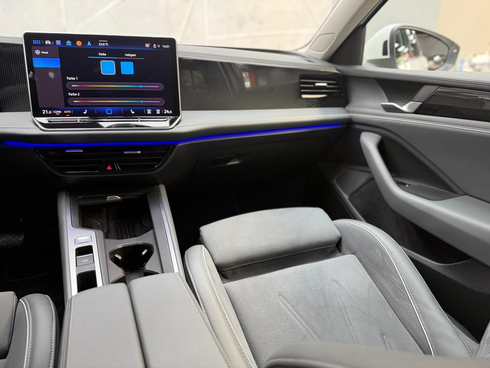 Volkswagen Passat 1.5 eTSI SHZG ALLWETTER KAM LED, миниатюра 25