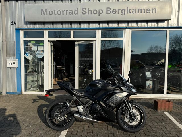 Kawasaki Ninja 650 4 Jahre Garantie Starterbonus