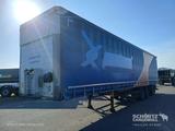 Schmitz Cargobull Curtainsider Standard Staplerhalterung - Schmitz Cargobull Curtainsider