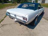 Ford Mustang - Ford Mustang aus 1967: Coupé
