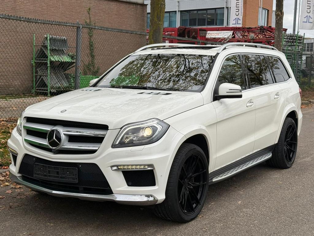 Mercedes-Benz GL 500