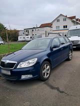 Skoda Oktavia 2 1,8 tsi 2011 - Skoda 105 in Frankfurt (Main)