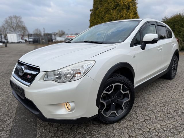 Subaru XV Comfort * 4x4 *KLIMAAUTOMATIK * KAMERA *AHK *