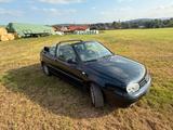 Volkswagen Golf Cabrio 3/4 Erdbeerkörbchen - Volkswagen Golf: Cabrio, Er