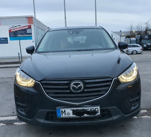 Mazda CX-5 Sports-Line AWD.4x4.EURO 6