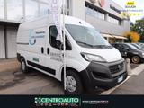 Fiat FIAT e Ducato 35 MH1 122cv 47kWh del 2021 - Fiat Ducato mit Elektro-Antrieb: Automatik
