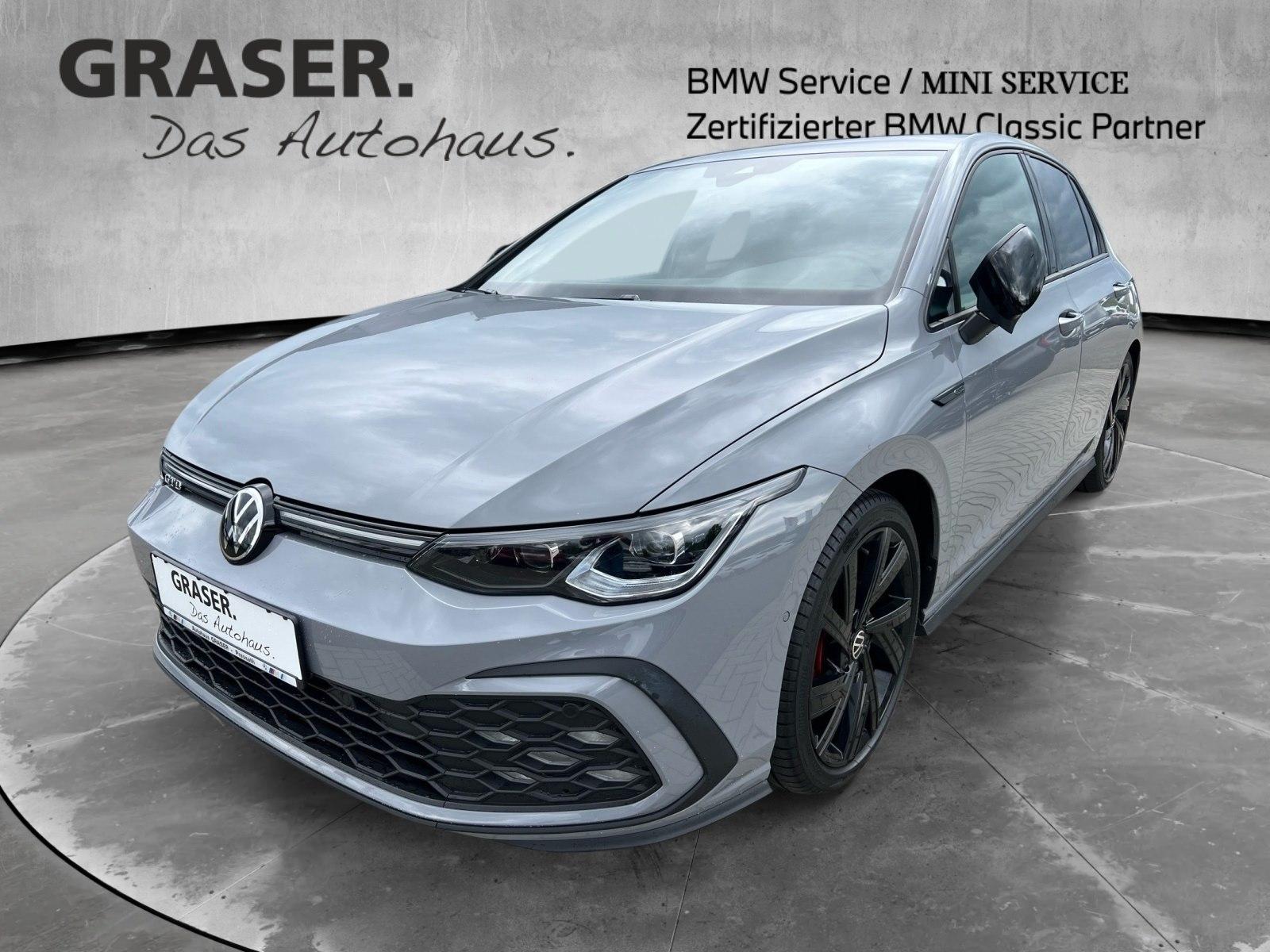 Volkswagen Golf GTD DAB LED RFK Parkassistent