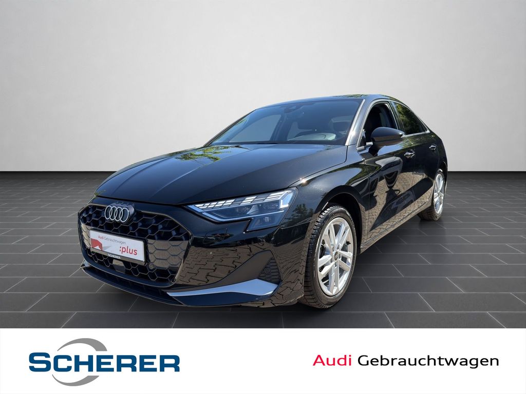 A3 Limousine 35 TFSI advancedLED AHK KAMERA NAVI