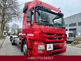 Mercedes-Benz ACTROS 2544 L MP-3 Abrollkipper Palfinger T20/70 - Mercedes-Benz Actros 2544