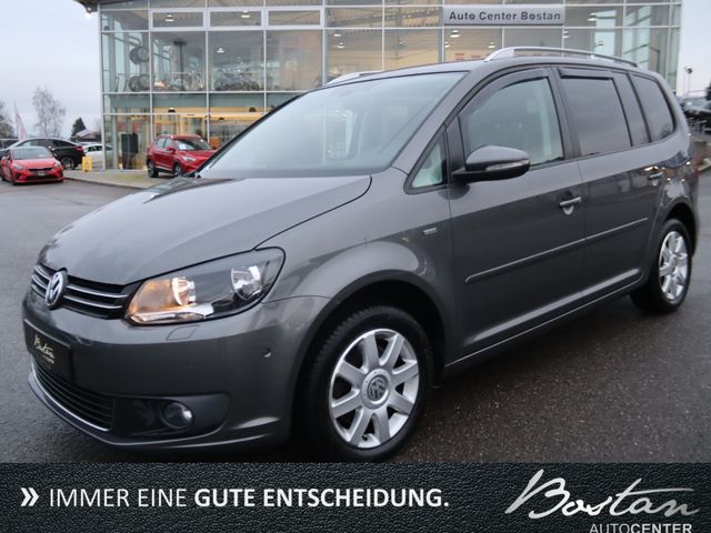 Volkswagen Touran 2.0 TDI LIFE BMT/7-SITZER/KAMERA/NAVI/PDC