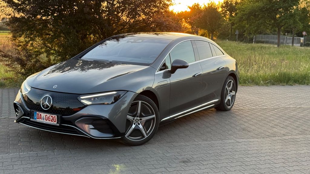 Mercedes-Benz EQE