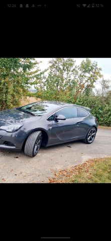 Opel Astra GTC 2.0 CDTI Automatik - OPC Line