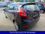 Ford Fiesta Trend 1.2 !! Klima !! 4.Türig Top - Ford Fiesta aus 2011: 1.4