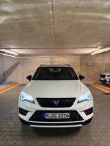 Cupra Ateca 2.0 TSI 221kW 4Drive DSG - - Cupra Gebrauchtwagen in München