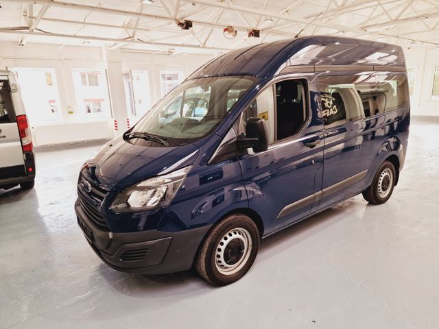 Ford Transit Custom L1H2,Aut.Selbstfahrer & Rollilift