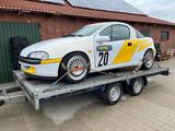 Opel Tigra 1,4 Slalom Motorsport Jungster ... - Opel: Motorsport