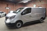 Renault Trafic Kasten L1 H1 Sortimo AHK Kamera Tüv Neu - silberne Renault Trafic